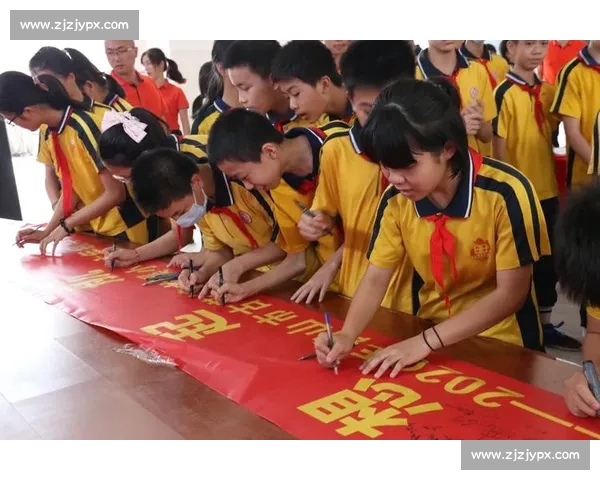 文新杯作文比赛:激发创意,展现才华,助力青少年文学梦想的绽放